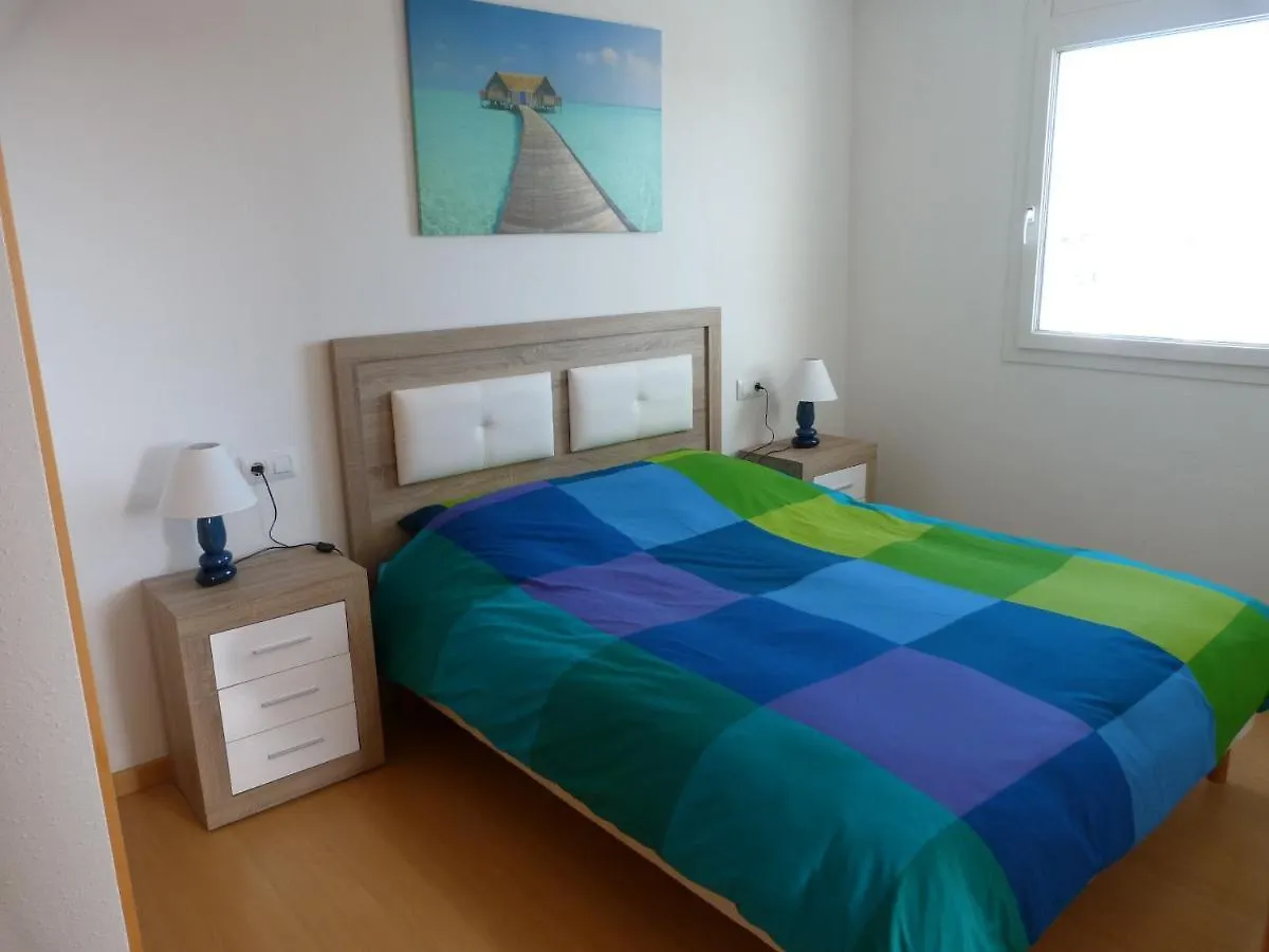 2 Beds, 2 Baths Apartment With Great Views And Pool Roses